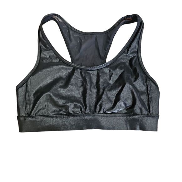 KORAL BERMUDA Infinity Racerback Mesh Sports Bra - Picture 3 of 6